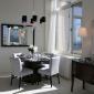 Barclay Tower rental building Dining Area - NYC Flats 